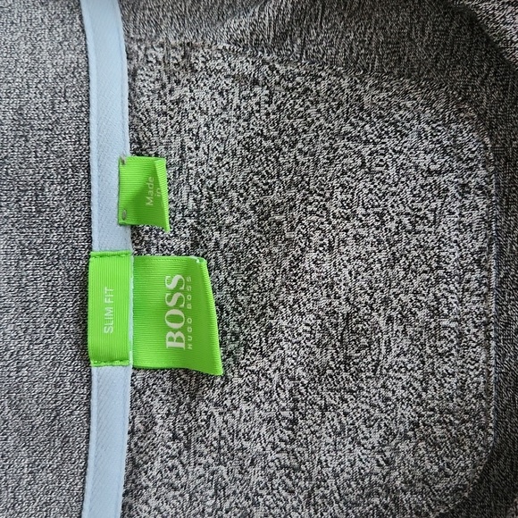 Boss mens short sleeve shirt - Picture 3 of 5